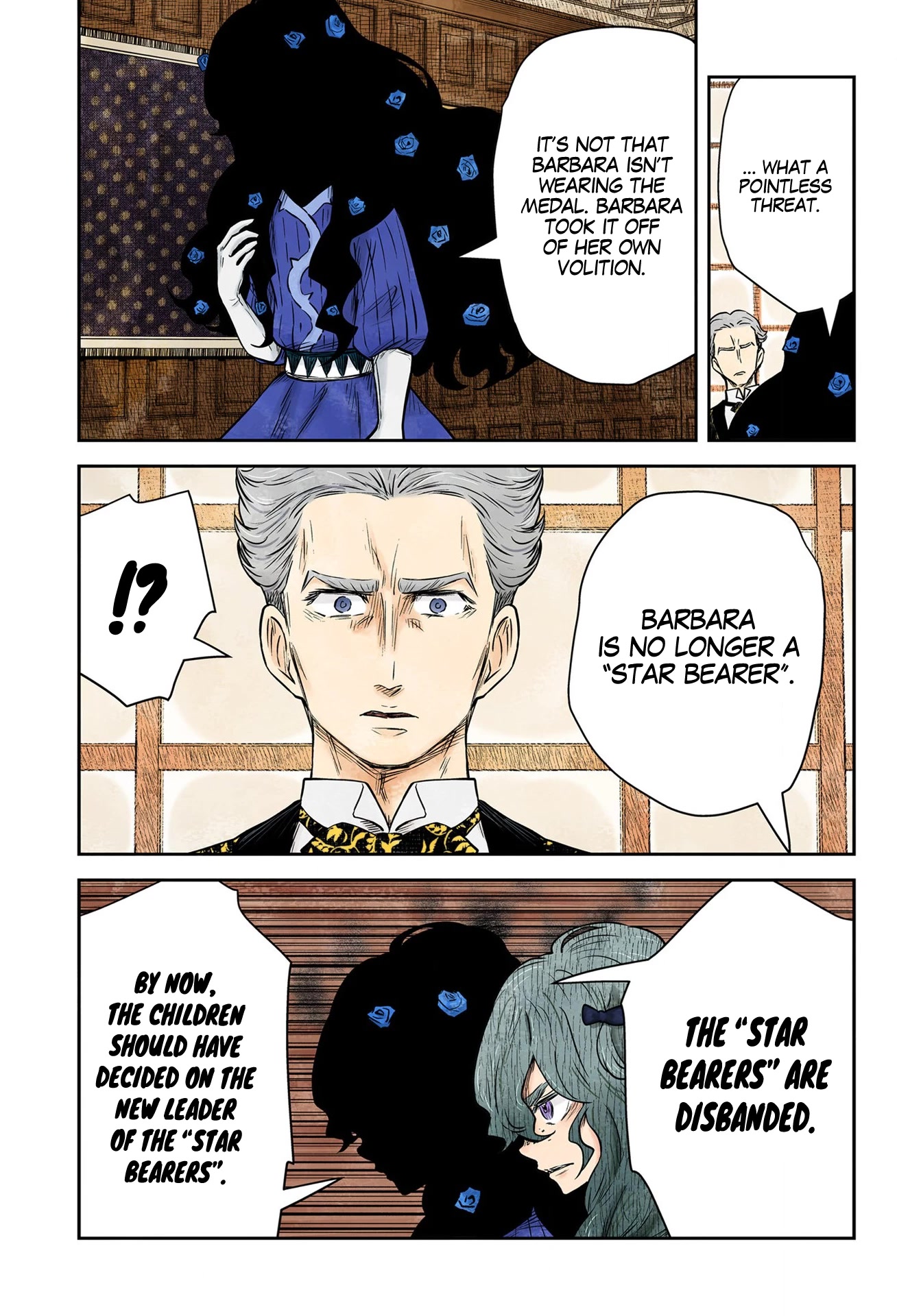 Shadows House, Chapter 152 image 10